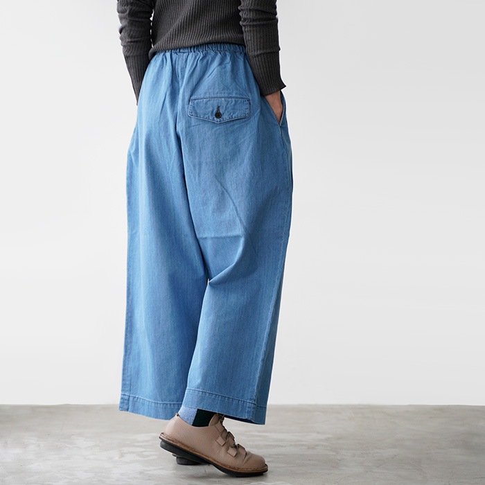 STAMP AND DIARY スタンプアンドダイアリー ウエストタック ワイド