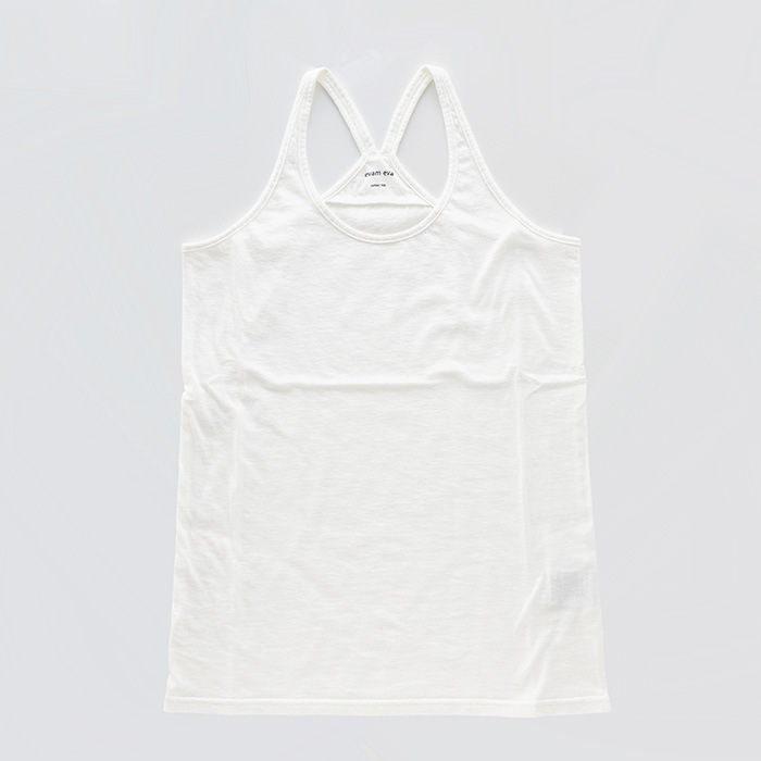 evam eva �������२���� cotton cut&sew camisole ���åȥ� ���åȥ��� ����ߥ����� V002C030 ��ǥ����� ����ʡ�