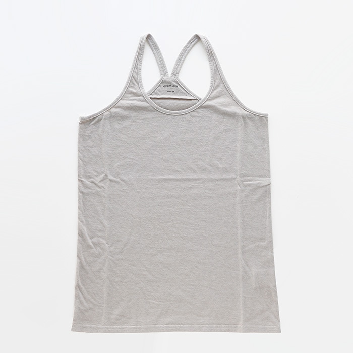 evam eva �������२���� cotton cut&sew camisole ���åȥ� ���åȥ��� ����ߥ����� V002C030 ��ǥ����� ����ʡ�