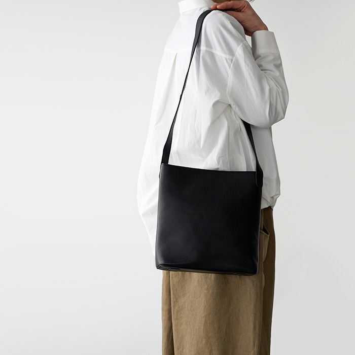 CLASKA kalsac ���饹�� ���륵�å� ����ץ�쥶���������� SIMPLE LEATHER SHOULDER S 42110632 ��ǥ�����  �쥶�� �Хå� bag