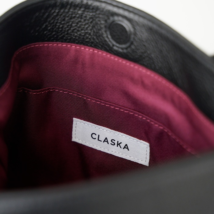 CLASKA kalsac ���饹�� ���륵�å� ����ץ�쥶���������� SIMPLE LEATHER SHOULDER S 42110632 ��ǥ�����  �쥶�� �Хå� bag