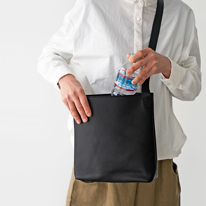 CLASKA kalsac ���饹�� ���륵�å� ����ץ�쥶���������� SIMPLE LEATHER SHOULDER S 42110632 ��ǥ�����  �쥶�� �Хå� bag