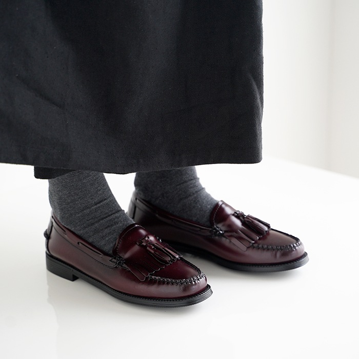 G.H.BASS �����������Х� 41720D ESTHER ����� ���å��� �����ե��� �������� WEEJUNS �׷� ��ǥ�����