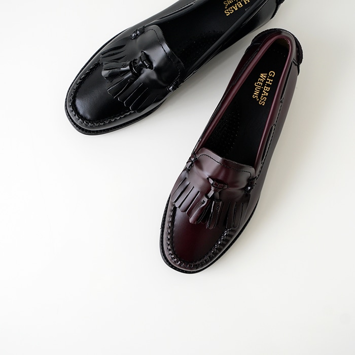 G.H.BASS �����������Х� 41720D ESTHER ����� ���å��� �����ե��� �������� WEEJUNS �׷� ��ǥ�����