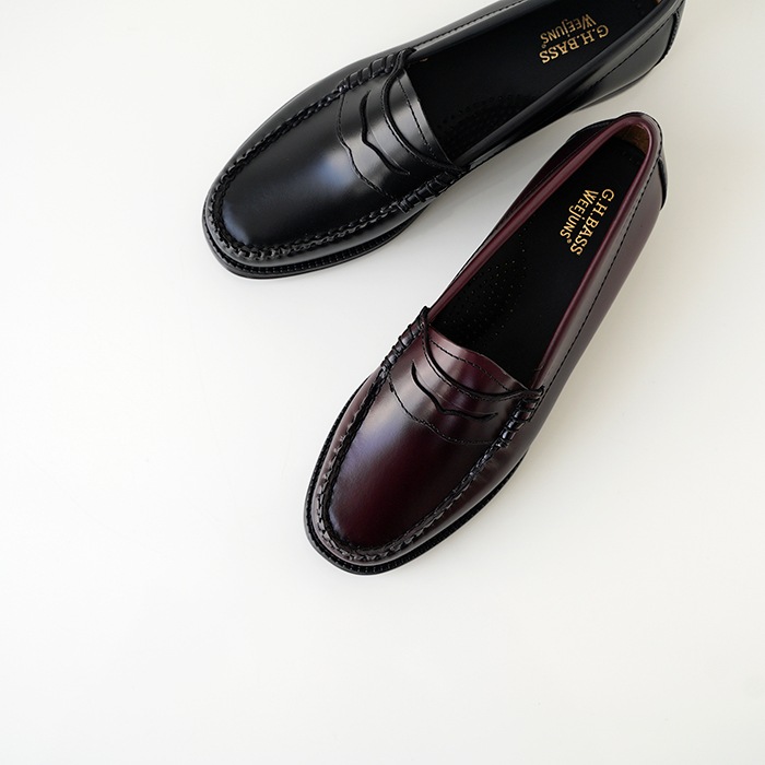 G.H.BASS �����������Х� 41710D PENNY �ڥˡ� �����ե��� WEEJUNS �׷� ��ǥ�����