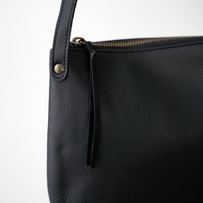 CLASKA "DO" 饹 ɡ ݥå Pochette Hippo noir DO Original 71110361 ǥ 쥶 Хå bag