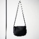 CLASKA "DO" ���饹�� �ɡ� �ݥ����å� Pochette Hippo noir DO Original 71110361 ��ǥ����� �쥶�� �Хå� bag