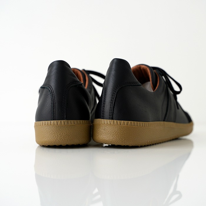 REPRODUCTION OF FOUND ��ץ���������󥪥֥ե������ GERMAN MILITARY TRAINER ���㡼�ޥ�ȥ졼�ʡ� No.1700L black ���ˡ����� ��ǥ����� ���