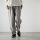 evam eva २ ץ쥹 ѥ press wool pants E253K094 ǥ ѥ ̥