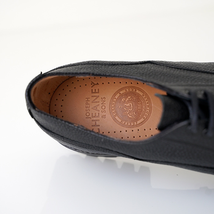 JOSEPH CHEANEY ���祻�� �����ˡ� CAIRNGORM II R / ���󥴥� II R black �֥�å� ���