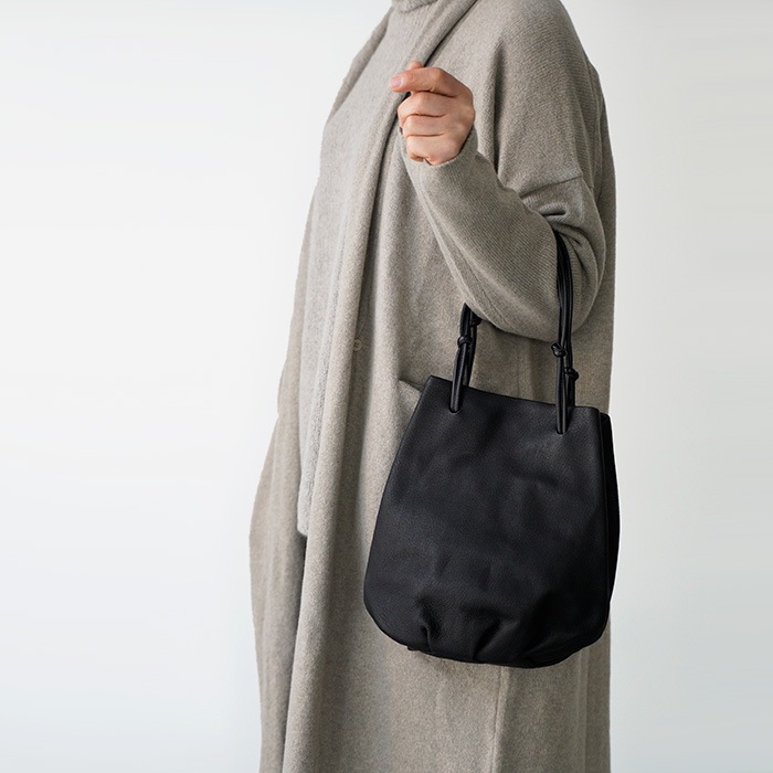 CLASKA kalsac ���饹�� ���륵�å� �ϥ�ɥХå� Sac de lacet ���å� �� �饻 92110102 ��ǥ�����  �쥶�� �Хå� bag