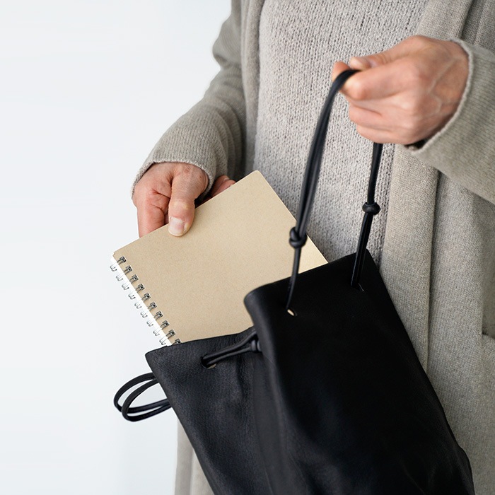 CLASKA kalsac ���饹�� ���륵�å� �ϥ�ɥХå� Sac de lacet ���å� �� �饻 92110102 ��ǥ�����  �쥶�� �Хå� bag