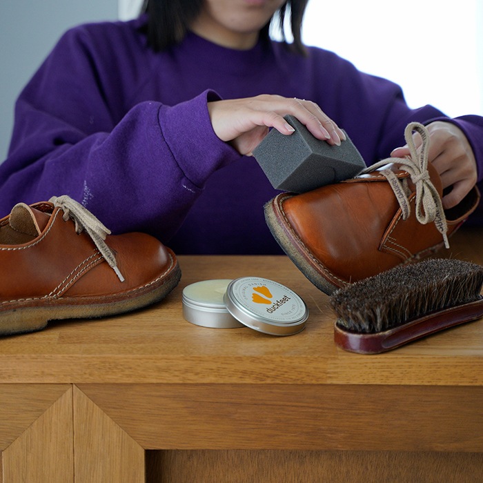 duckfeet åե 쥶꡼   ǥ  shoe care 塼