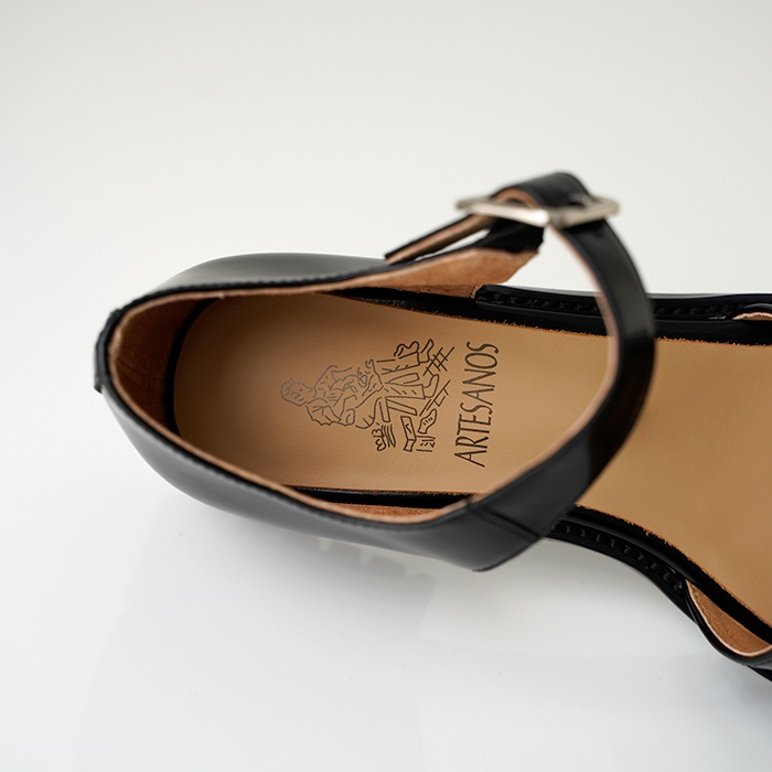 ARTESANOS ����ƥ��Υ� �����ɥ����ץ� ���ȥ�åץ��塼�� NSH500-25 ���饹�쥶�� ��ǥ����� ��