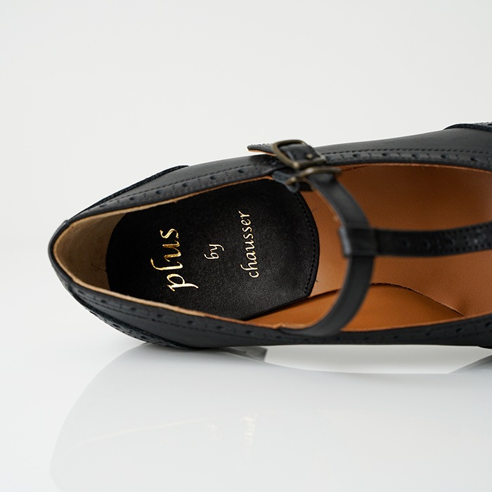 plus by chausser �ץ�她 �Х� ���祻 T���ȥ�åץѥ�ץ� PC-5054 ��ǥ����� ��