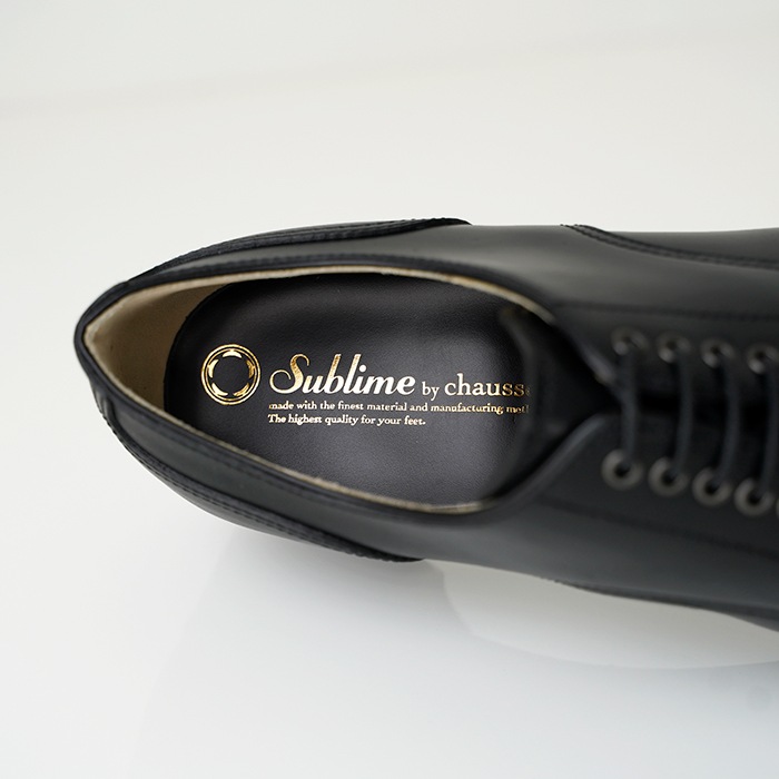 Sublime by chausser ���֥饤��Х����祻 �����ɥХ� �ץ졼��ȥ��졼�����åץ��塼�� SU-100C  black ��� ��
