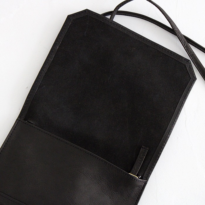 CLASKA "DO" ���饹�� �ɡ� �����å��� Sacoche angle135 22110168 ��ǥ����� �쥶�� �Хå� bag