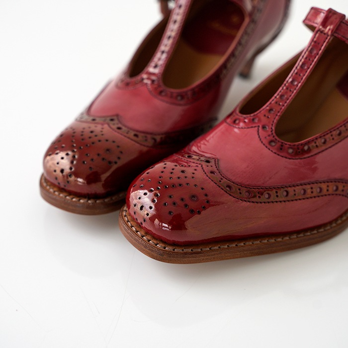 plus by chausser �ץ�她 �Х� ���祻 T���ȥ�åץѥ�ץ� PC-5054 red ��ǥ����� ��