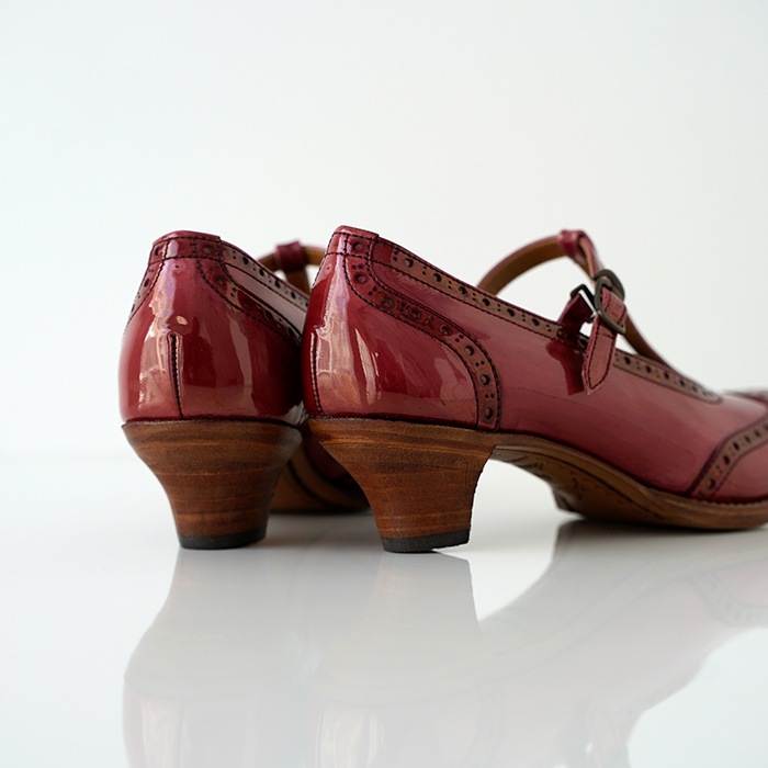 plus by chausser �ץ�她 �Х� ���祻 T���ȥ�åץѥ�ץ� PC-5054 red ��ǥ����� ��