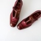 plus by chausser �ץ�她 �Х� ���祻 T���ȥ�åץѥ�ץ� PC-5054 red ��ǥ����� ��