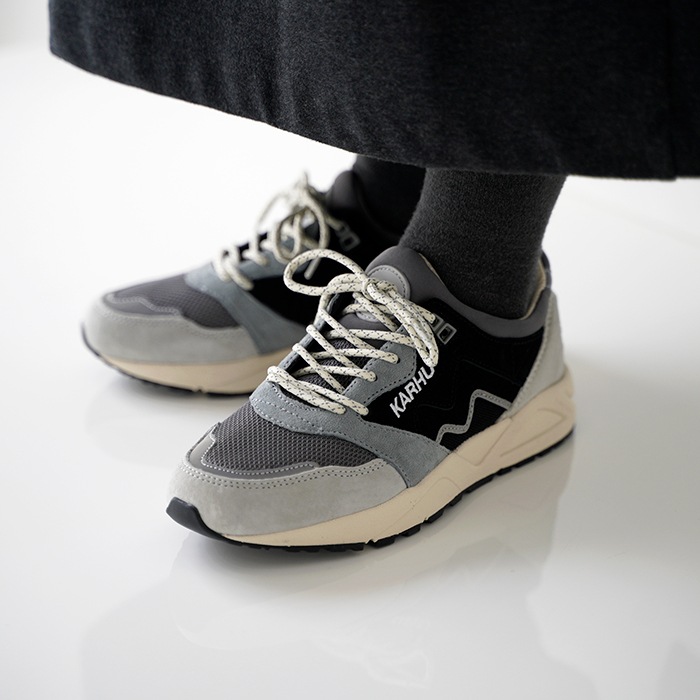 KARHU ����� ���ˡ����� ���ꥢ ARIA 95 dawn blue / jet black ��ǥ����� ��