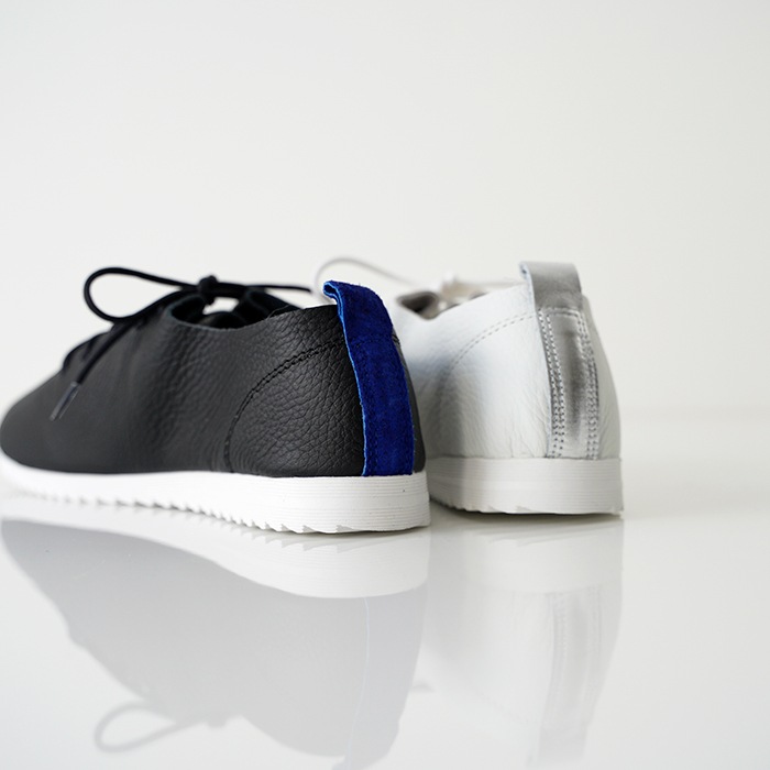 ����󥢥�С��� �졼�����å� ���塼��  SWAANARLBERG LACE-UP SHOES ��2�� ��ǥ����� �쥶�� ���ˡ����� ���륯���塼��