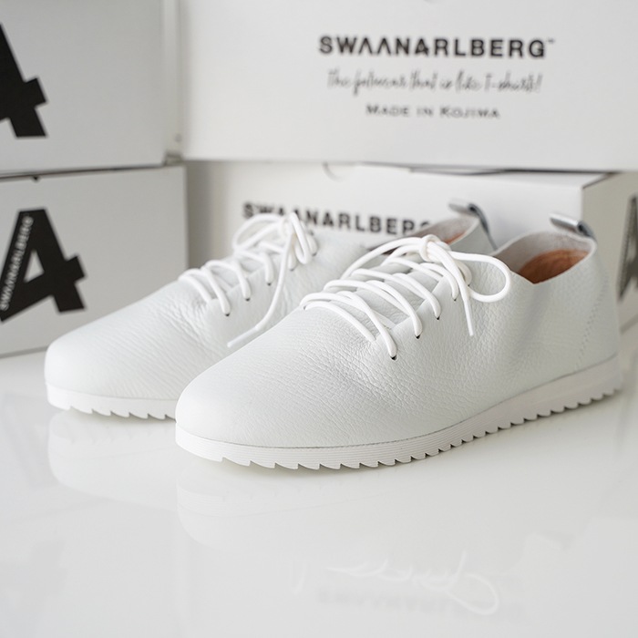日本未入荷 スワンアルバーグ レースアップ シューズ SWAANARLBERG LACE-UP 靴
