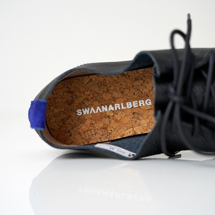 スワンアルバーグ レースアップ シューズ SWAANARLBERG LACE-UP SHOES