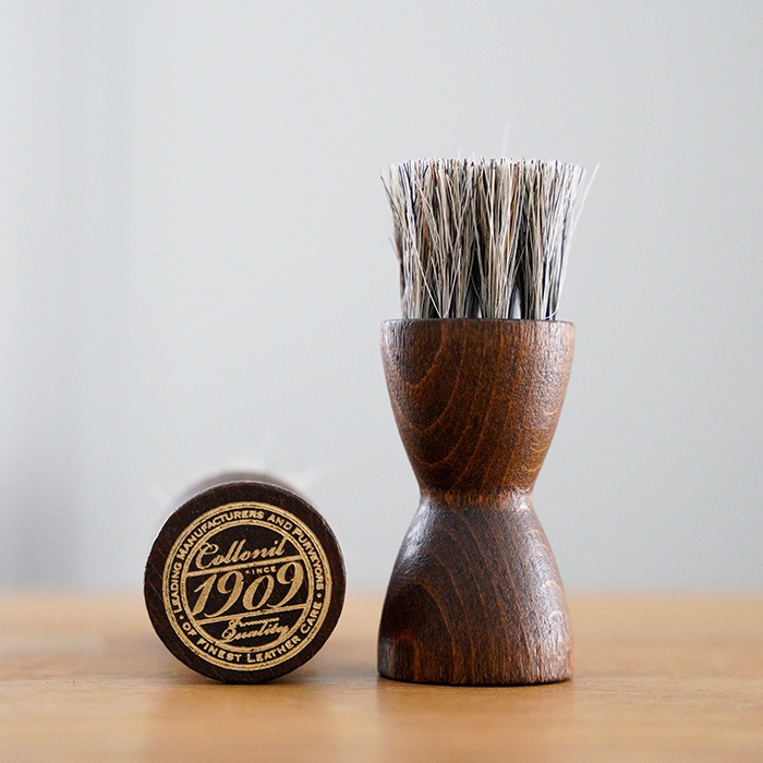 Collonil �����˥� 1909 APPLICATION BRUSH / 1909 ���ץꥱ�������֥饷 ���塼��������
