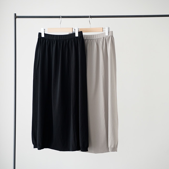 evam eva �������२���� cotton sarrouel pants ���åȥ� ���륨�� �ѥ�� E261K097 ��ǥ�����  �ܥȥॹ  �ѥ��