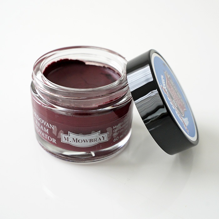 M.MOWBRAY ����.�⥥�֥쥣 CORDOVAN CREAM RENOVATOR �����ɥХ󥯥꡼���Υ١����� �����ɥХ��ѥ��꡼�� ���饹�쥶�� ���塼��������