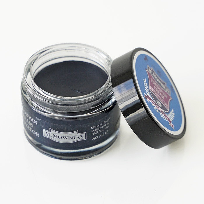 M.MOWBRAY ����.�⥥�֥쥣 CORDOVAN CREAM RENOVATOR �����ɥХ󥯥꡼���Υ١����� �����ɥХ��ѥ��꡼�� ���饹�쥶�� ���塼��������