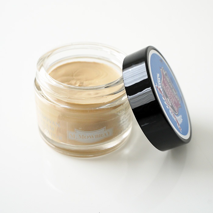 M.MOWBRAY ����.�⥥�֥쥣 CORDOVAN CREAM RENOVATOR �����ɥХ󥯥꡼���Υ١����� �����ɥХ��ѥ��꡼�� ���饹�쥶�� ���塼��������