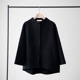 evam eva २ ץ쥹 硼  press wool short coat E243K092 ǥ