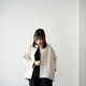evam eva २ ץ쥹 硼  press wool short coat E243K092 ǥ