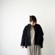 evam eva २ ץ쥹 硼  press wool short coat E243K092 ǥ