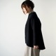 evam eva २ ץ쥹 硼  press wool short coat E243K092 ǥ