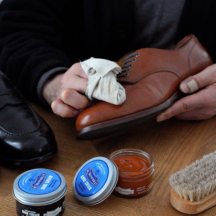 M.MOWBRAY ����.�⥥�֥쥣 SHOE CREAM ���塼���꡼�ॸ�㡼 ���塼���꡼�� �����꡼�� ���塼��������