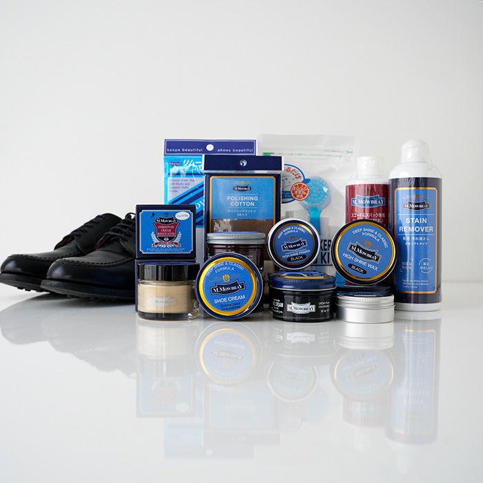 M.MOWBRAY ����.�⥥�֥쥣 SHOE CREAM ���塼���꡼�ॸ�㡼 ���塼���꡼�� �����꡼�� ���塼��������