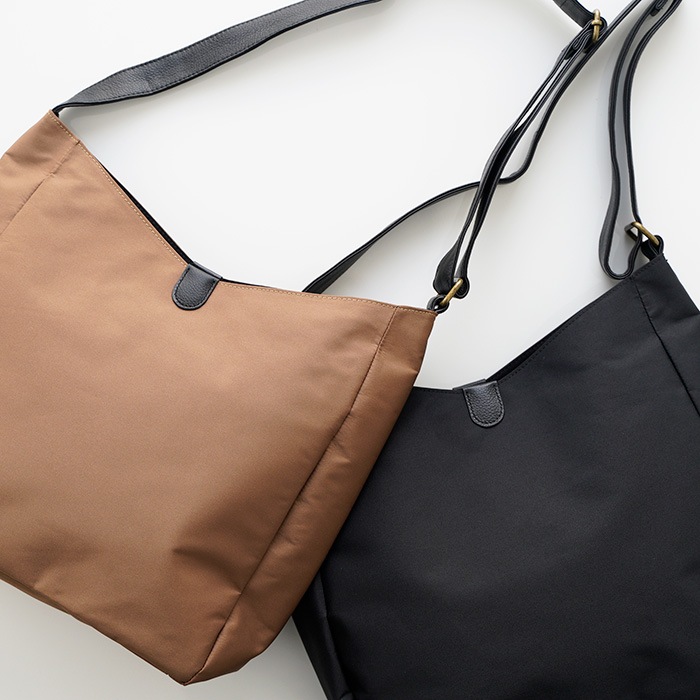 CLASKA kalsac ���饹�� ���륵�å� ���������Хå� �Хȡ� SHOULDER BAG BATEAU 52110399 �֥饦�� ��ǥ����� �Хå� bag