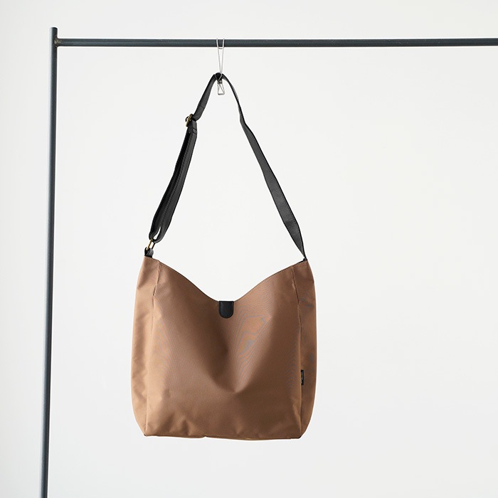 CLASKA kalsac ���饹�� ���륵�å� ���������Хå� �Хȡ� SHOULDER BAG BATEAU 52110399 �֥饦�� ��ǥ����� �Хå� bag