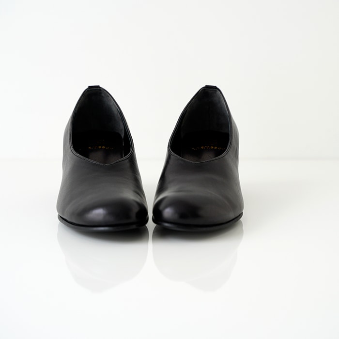 chausser（ショセ） ヒールアップパンプスC-2298 靴通販 shoes gallery