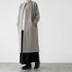evam eva २ 󥰥 press wool raglan coat ץ쥹 饰  E253K091 ǥ