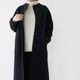 evam eva २ 󥰥 press wool raglan coat ץ쥹 饰  E253K091 ǥ