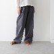 evam eva �������२���� cotton wide pants ���åȥ�磻�ɥѥ�� E221T110 ��ǥ�����