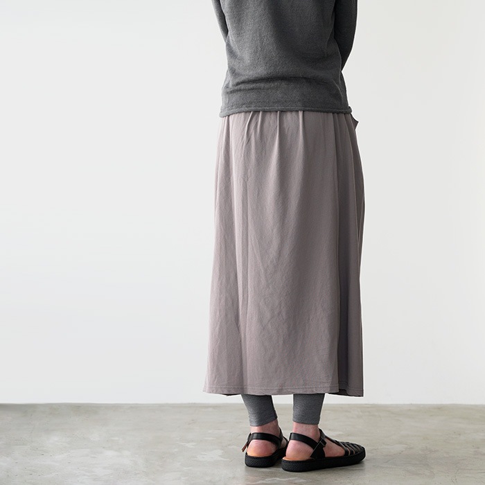 �������२���� evam eva ���åȥ��� �������� cut&sew skirt E251C150 ��ǥ�����