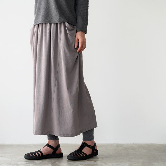 �������२���� evam eva ���åȥ��� �������� cut&sew skirt E251C150 ��ǥ�����