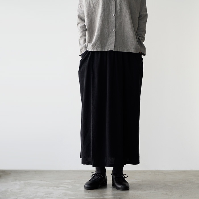 �������२���� evam eva ���åȥ��� �������� cut&sew skirt E251C150 ��ǥ�����