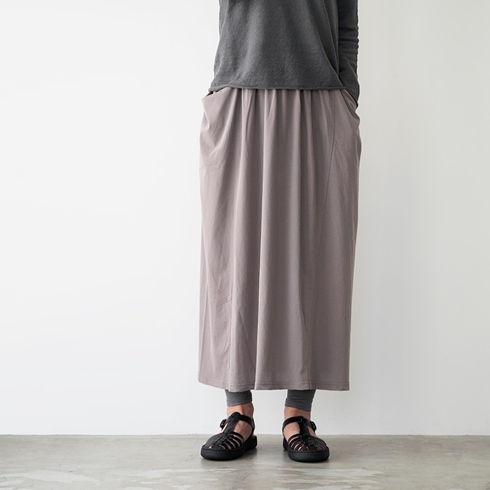 �������२���� evam eva ���åȥ��� �������� cut&sew skirt E251C150 ��ǥ�����