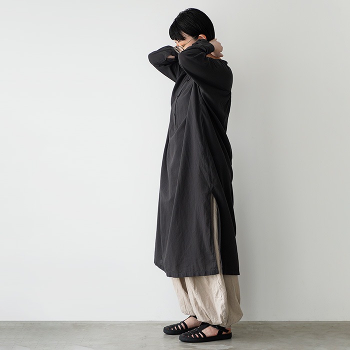 �������२���� ���ԡ��� evam eva �ܥ��˥���������ԡ��� botanical dye one-piece E251T156 ��ǥ�����  ���ԡ���